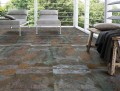 Płytka podłogowa Plutonic Teal Grande 60x120 cm 2