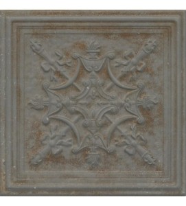 Płytka ścienna GATSBY CHARCOAL TIN 20,1X20,1 G1 AP