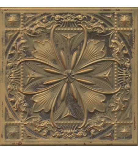 Płytka ścienna GATSBY COPPER TIN 20,1X20,1 G1 AP