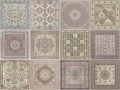 Płytka podłogowa KILIM NAIN NATURAL 59,55X59,55 G1 AP