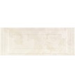 Płytka ścienna Monaco Ivory Frieze 44.63X119,30 G1 AP