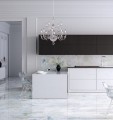 Płytka ścienna Monaco Ivory Pulido 59,55X59,55 G1 AP 2