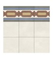Płytka podłogowa Pp ALTEA PUERTO FIRENZE NATURAL 59,2X59,2 G1 AP
