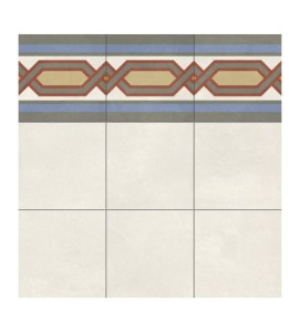 Płytka podłogowa Pp ALTEA PUERTO FIRENZE NATURAL 59,2X59,2 G1 AP