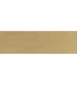 Płytka ścienna Pp METALLIC GLIMPSE GOLD PLATE 29.75X99.55 G1 AP