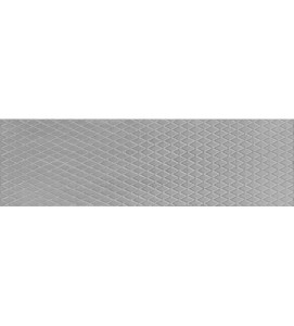 Płytka ścienna Pp METALLIC GLIMPSE SILVER PLATE 29.75X99.55 G1 AP