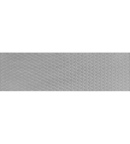 Płytka ścienna Pp METALLIC GLIMPSE SILVER PLATE 29.75X99.55 G1 AP