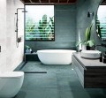 Płytka podłogowa Pp METALLIC GREEN NATURAL 49,7X99,55 G1 AP 2