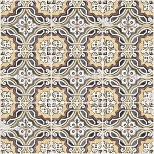Płytka podłogowa Aparici SAO LUIS NETO NATURAL 59,2X59,2
