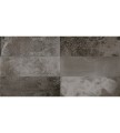 Płytka ścienna Peronda RAKU BLACKE 20X40
