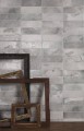 Płytka ścienna Peronda RAKU SILVER 20X40 2