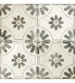 Płytka podłogowa Peronda BLUME BLACK 45X45