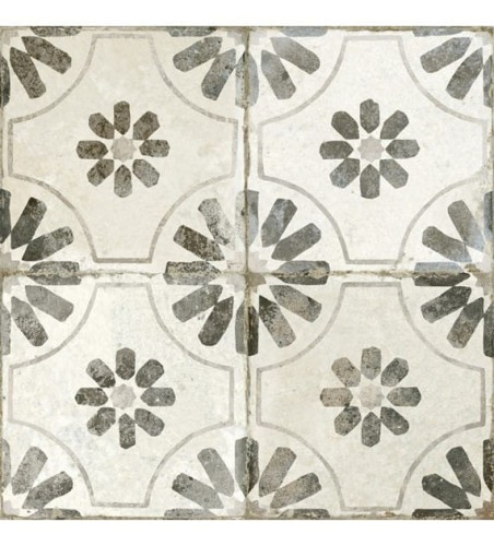 Płytka podłogowa Peronda BLUME BLACK 45X45