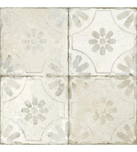 Płytka podłogowa Peronda BLUME WHITE 45X45