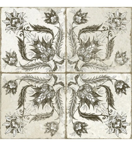 Płytka podłogowa Peronda IVY BLACK 45X45