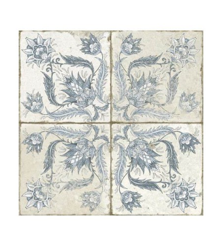 Płytka podłogowa Peronda IVY BLUE 45X45