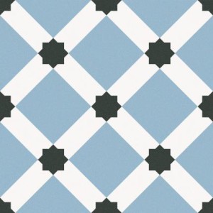 Gres Keros Barcelona Night 25x25