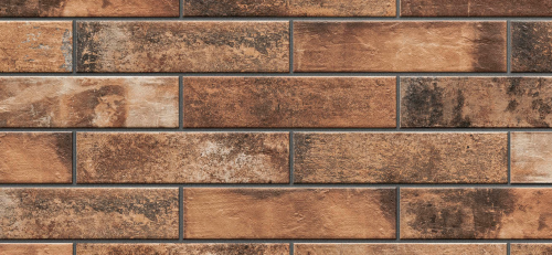 Płytka ceramiczna Cerrad Piatto Red 7,4x30 cm