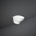 Rak Ceramics MORNING MISKA WC PODWIESZ. RIMLESS 52X36,5 CM BIAŁY POŁYSK