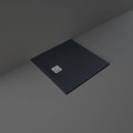 Rak Ceramics FEELING BRODZIK CZARNY 90X90