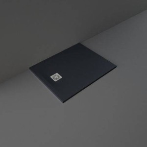 Rak Ceramics FEELING BRODZIK CZARNY 80 X 100