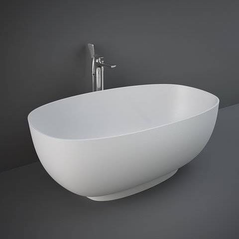 Rak Ceramics CLOUD WANNA 140 CM BIAŁY MAT (500)