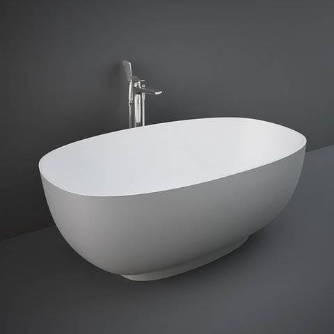 Rak Ceramics CLOUD WANNA 140 CM SZARY MAT (503)