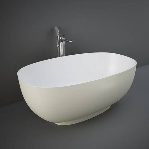 Rak Ceramics CLOUD WANNA 140 CM BEŻ MAT (505)