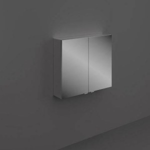 Rak Ceramics JOY SZAFKA WISZĄCA Z LUSTREM 80 CM