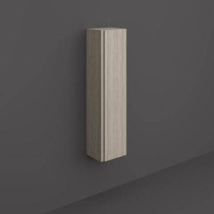 Rak Ceramics JOY SZAFKA WISZĄCA SŁUPEK SZER. 30 CM WYS. 120 CM GREY ELM