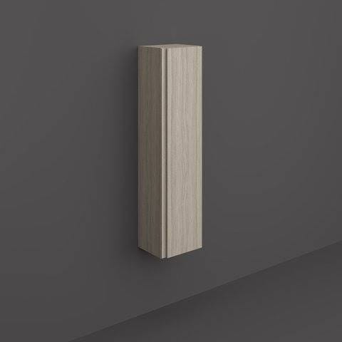 Rak Ceramics JOY SZAFKA WISZĄCA SŁUPEK SZER. 30 CM WYS. 120 CM GREY ELM