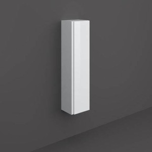 Rak Ceramics JOY SZAFKA WISZĄCA SŁUPEK SZER. 30 CM WYS. 120 CM BIAŁA