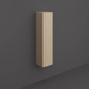 Rak Ceramics JOY SZAFKA WISZĄCA SŁUPEK SZER. 30 CM WYS. 120 CM SCANDINAVIAN OAK