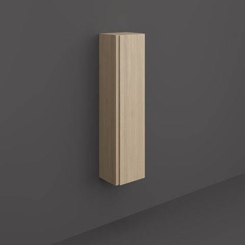 Rak Ceramics JOY SZAFKA WISZĄCA SŁUPEK SZER. 30 CM WYS. 120 CM SCANDINAVIAN OAK