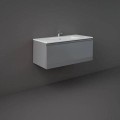 Rak Ceramics UNO JOY SZAFKA PODUMYWALKOWA PODWIESZANA 100 SZARA