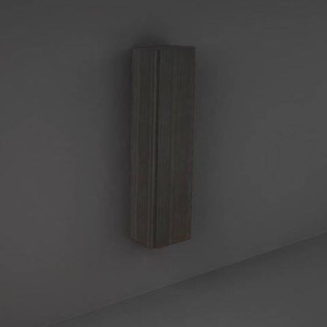 Rak Ceramics JOY SZAFKA WISZĄCA SŁUPEK SZER. 30CM WYS. 120CM MOKA WALNUT