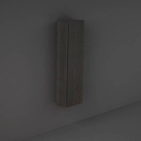 Rak Ceramics JOY SZAFKA WISZĄCA SŁUPEK SZER. 30CM WYS. 120CM MOKA WALNUT