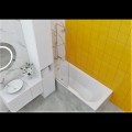 Wanna do zabudowy Massi MANDI 180x80 3