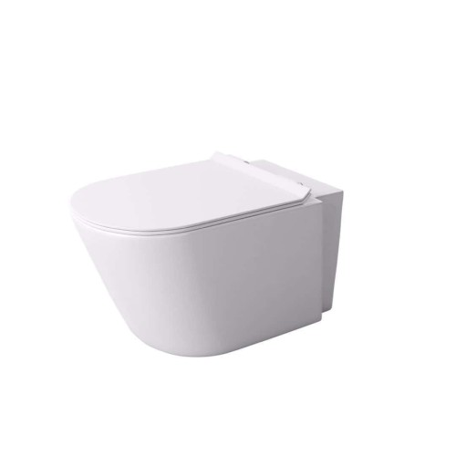 MASSI Miska WC LOCA MINI rimless slim duro