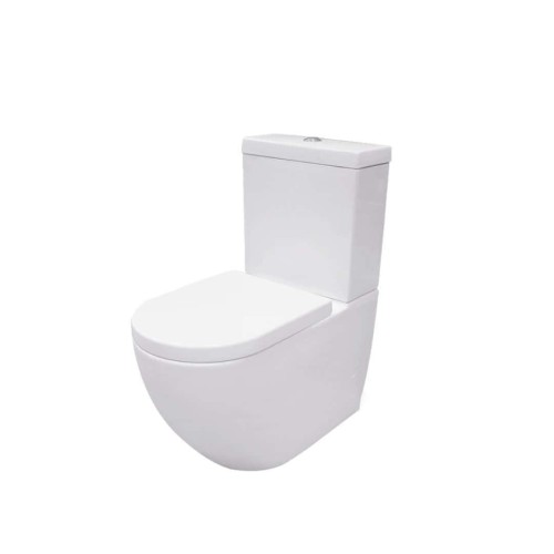 MASSI Kompakt WC DECOS duro