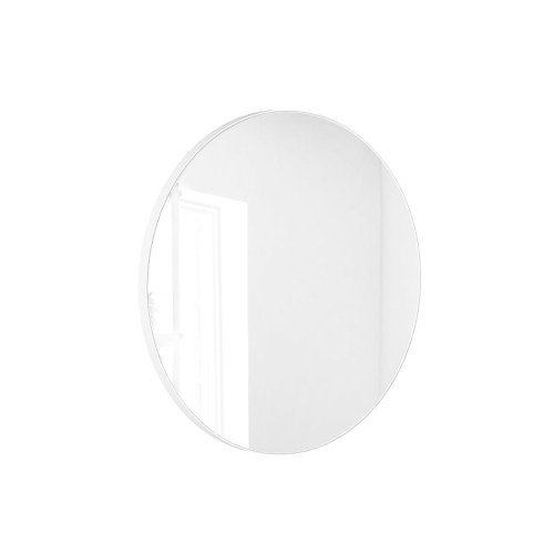 MASSI Lustro okrągłe VALO Slim WHITE 60