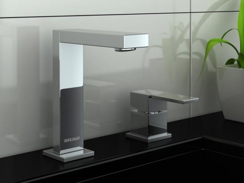 Bateria umywalkowa Kohlman Excelent QB205H