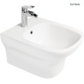 Oltens Gulfoss bidet wiszący z powłoką SmartClean biały 46503000