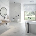 Oltens Gulfoss bidet wiszący z powłoką SmartClean biały 46503000 5