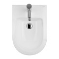 Oltens Hamnes bidet wiszący z powłoką SmartClean biały 46504000 2