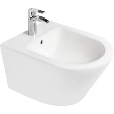 Oltens Jog bidet wiszący biały