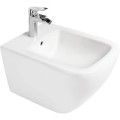 Oltens Vernal bidet wiszący z powłoką SmartClean biały