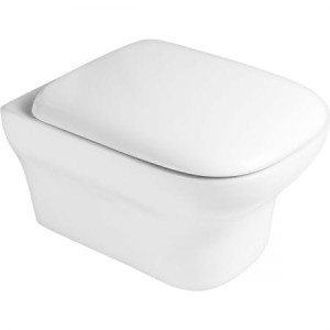 Oltens Gulfoss miska WC wisząca biała 42103000