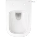Oltens Gulfoss miska WC wisząca z powłoką SmartClean biała 42603000 2