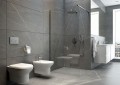 Oltens Gulfoss miska WC wisząca z powłoką SmartClean biała 42603000 8